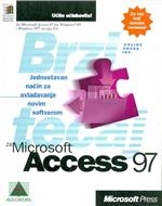Brzi tečaj za Microsoft Access 97