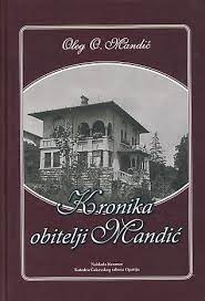 Kronika obitelji Mandić 