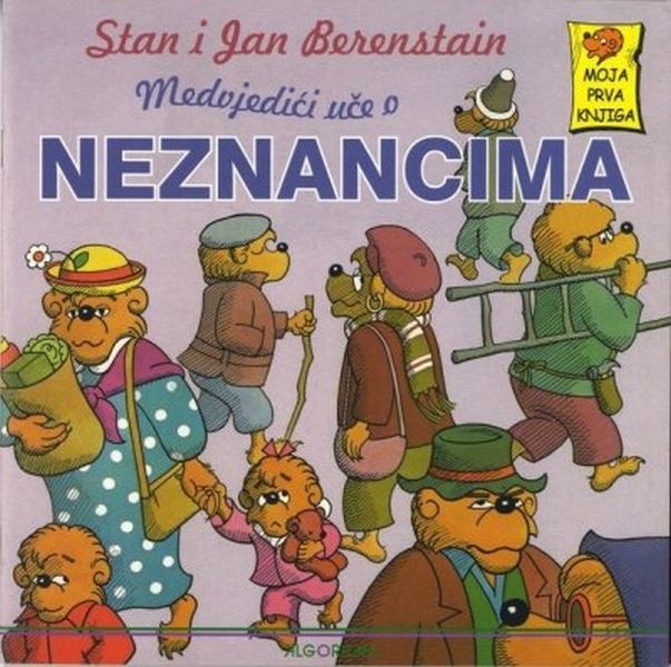 Medvjedići uče o neznancima (izdanje 2007.)