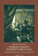 Temeljni pojmovi povijesti umjetnosti : problem razvoja stila u novijoj umjetnosti