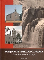 Konjevrate i Mirlović Zagora - župe Šibenske biskupije