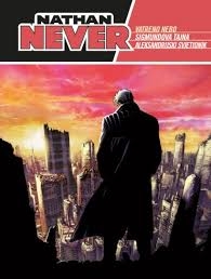 Nathan Never: Vatreno nebo