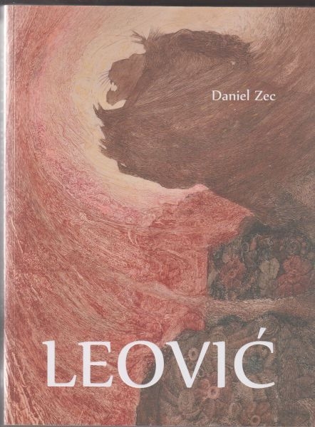 Josip Leović : (1885.-1963.) : osječki slikar, grafičar i kipar