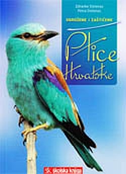 Ptice prirodnih staništa Hrvatske + CD