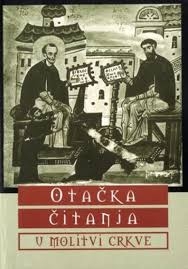 Otačka čitanja u molitvi Crkve : izbor iz Časoslova Božjeg naroda 
