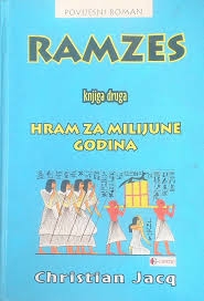 Ramzes - Hram za milijune godina (2.knjiga)