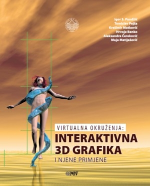 Virtualna okruženja : interaktivna 3D grafika i njene primjene