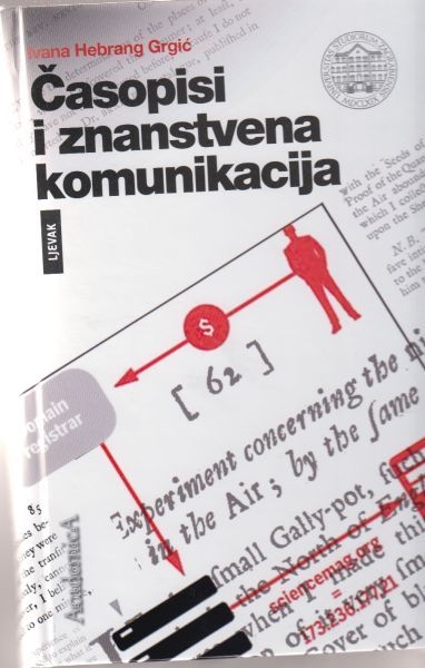 Časopisi i znanstvena komunikacija