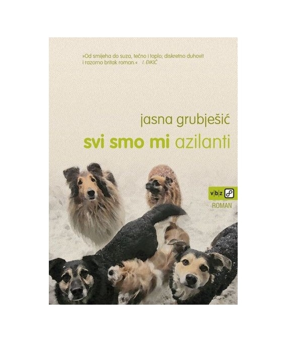 Svi smo mi azilanti
