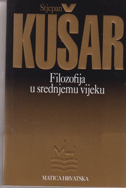 Filozofija u srednjemu vijeku