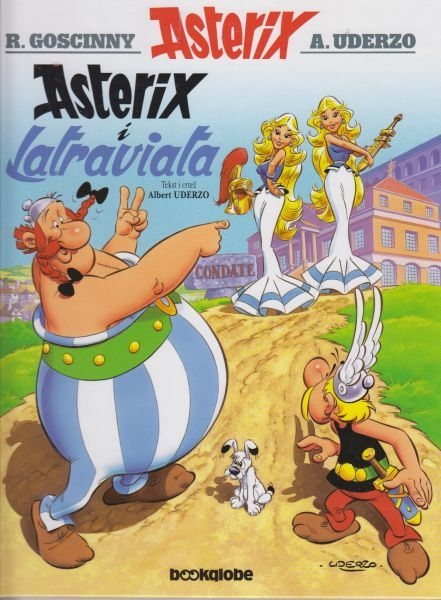 Asterix i Latraviata