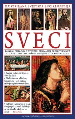 Sveci - Ilustrirana enciklopedija