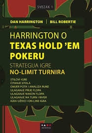 Harrington o Texas Hold'em pokeru : strategija igre no-limit turnira - Strateška igra (1.svezak)