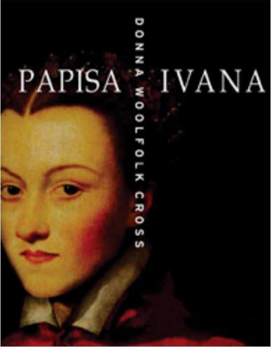 Papisa Ivana (tvrdi uvez)