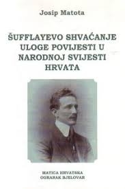 Šufflayevo shvaćanje uloge povijesti u narodnoj svijesti Hrvata