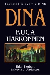Dina : kuća Harkonnen