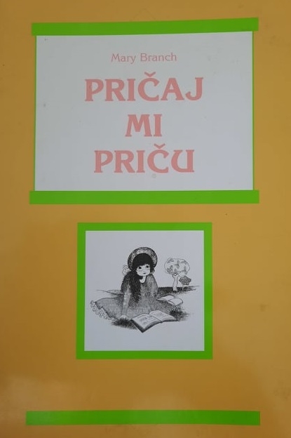 Pričaj mi priču : priče za djecu 