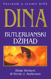 Dina : Butlerijanski džihad : povratak u svemir Dine
