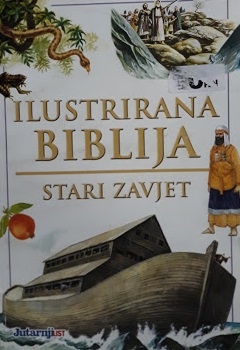 Ilustrirana Biblija: Stari zavjet