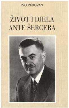 Život i djela Ante Šercera
