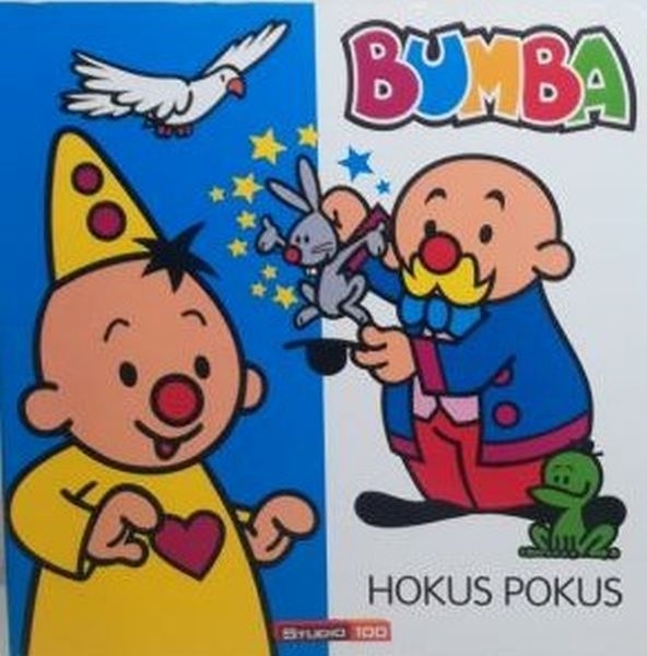 Bumba : hokus pokus 