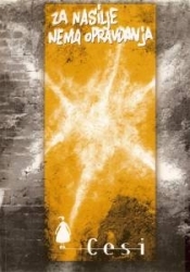 Za nasilje nema opravdanja : vodič za žene i djevojke 