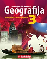 Geografija 3 : udžbenik geografije u trećem razredu gimnazije