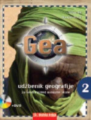 Gea 2 : udžbenik geografije za 6. razred osnovne škole ( 6. izdanje )