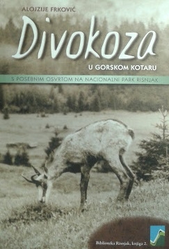 Divokoza u Gorskom kotaru