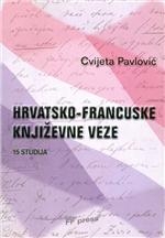 Hrvatsko-francuske književne veze : 15 studija 