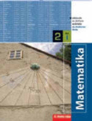 Matematika 2 : udžbenik za 2. razred četverogodišnje strukovne škole - 1.dio