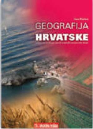 Geografija Hrvatske : udžbenik geografije za 2. razred srednjih strukovnih škola