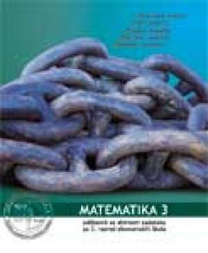 MATEMATIKA 3 : udžbenik sa zbirkom zadataka za treći razred ekonomskih škola 