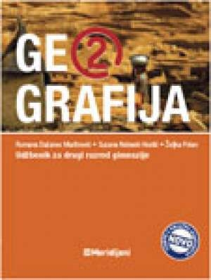 Geografija 2 : udžbenik geografije za II. razred gimnazije 