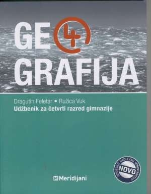 Geografija 4 : udžbenik iz geografije za IV. razred gimnazije