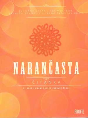 Narančasta čitanka : čitanka za osmi razred osnovne škole 