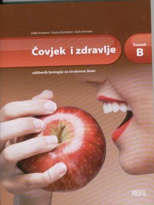 Čovjek i zdravlje : modul B : udžbenik biologije za strukovne škole