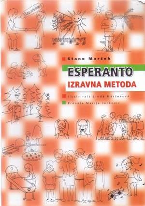Esperanto : izravna metoda 