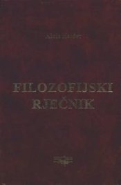 Filozofijski rječnik
