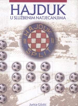 Hajduk u službenim natjecanjima