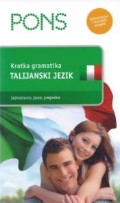 Pons kratka gramatika : talijanski jezik