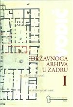 Vodič Državnog arhiva u Zadru (1.dio)