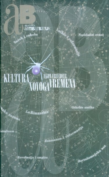 Kultura novoga vremena : od crne kuge do naših dana