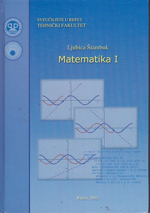 Matematika I