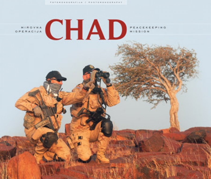 Mirovna operacija Chad
