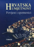 Hrvatska umjetnost povijest i spomenici