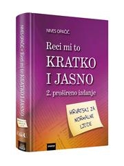 Reci mi to kratko i jasno