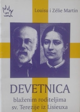 Devetnica blaženim roditeljima sv. Terezije iz Lisieuxa Louisu i Zelie Martin