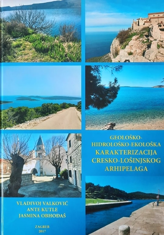 Geološko-hidrološko-ekološka karakterizacija Cresko-lošinjskog arhipelaga 