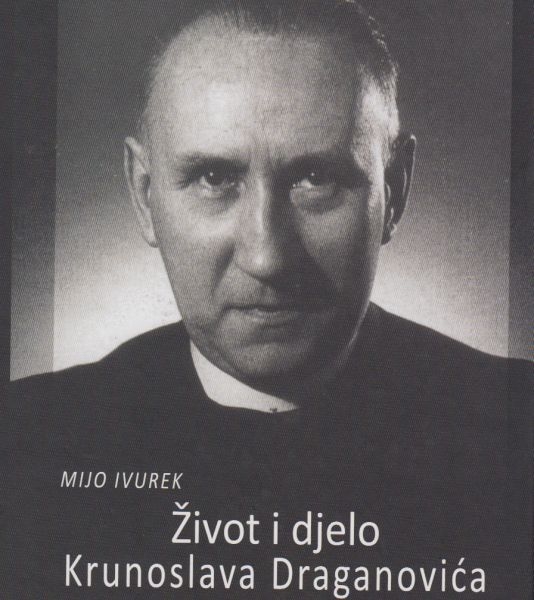 Život i djelo Krunoslava Draganovića : (1903.-1983.)